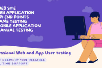 do test your website and mobile app in android devices