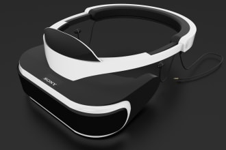 do 3d model for printing, product designing, and product rendering