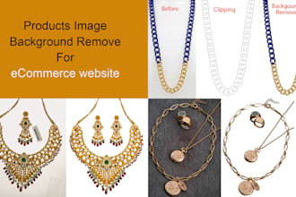 do product image editing for ecommerce