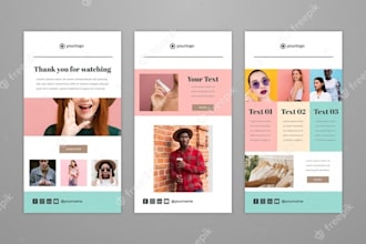 do constant contact newsletter template, constant contact email template