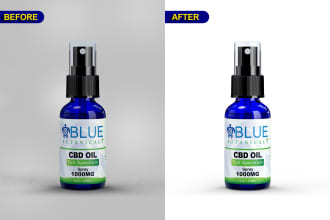 do background removal for shopify, amazon photo optimize
