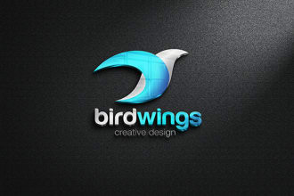 do unique professional business logo design