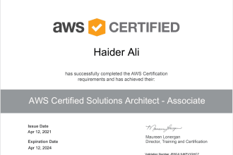 solve your all AWS and cloud problems