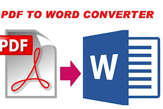 convert word files to PDF