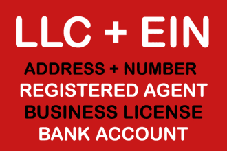 do USA llc registration with ein tax id