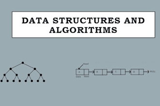 support data structures and algorithms