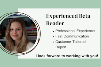 provide detailed, constructive feedback for your novel