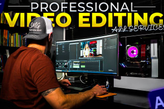 do youtube video editing with adobe premier pro
