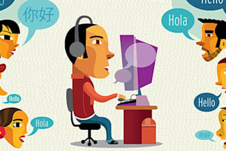 professionally Translate Your Article or Doc to Native Spanish