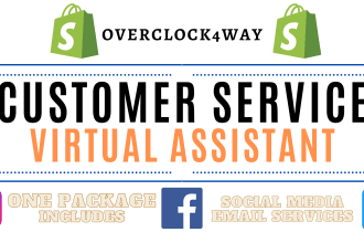 be your ecommerce customer service agent
