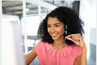 provide quality customer service support, email, phone support and live chat