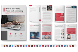 design professional white paper