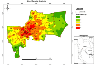 create accurate and high quality gis maps