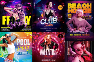 do glow party, dj, concert, hip hop, club, music, nightclub, flyer