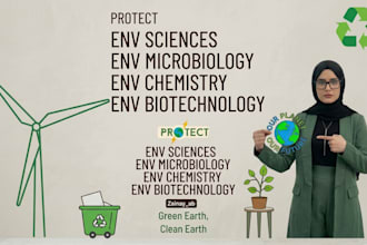 be your environmental sciences teacher