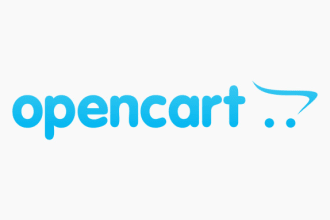 fix error, modify, and install opencart website