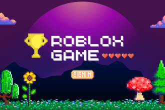 make you a roblox game