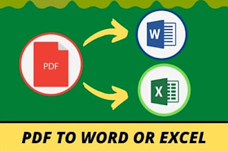 pdf to conversion in 12 hours