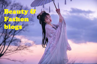 do guest post on programminginsider, optimisticmommy, stylevanity