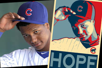 edit your picture in the Obama Hope Poster style