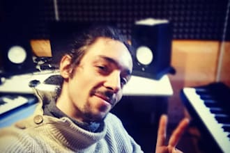 make instrumental music, backing or soundtrack