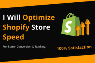 do advance shopify optimization and increase speed