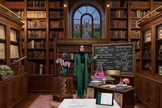be your online science teacher