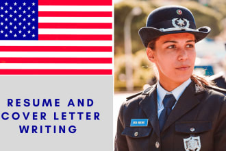 craft a standout federal resume for law enforcement roles