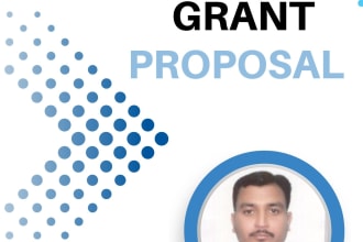 write amazing award winning grant proposals