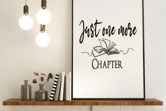 do amazing wall art, canvas designs ready to be printed