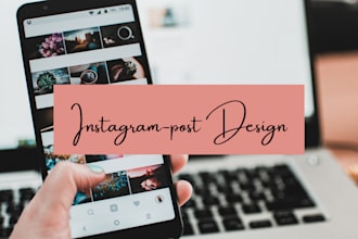 make beautiful instagram post