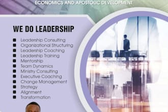 take you through a dynamic leadership coaching program