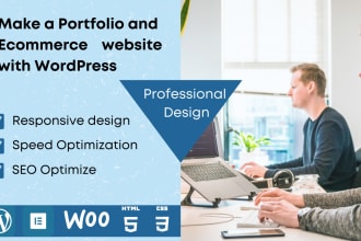 install, transfer and customize your wordpress website professionally