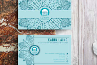 design a business marketing brand kit for your business