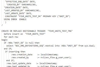 do oracle sql queries and plsql scripts