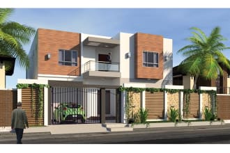 do sketchup 3d model