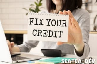 setup automated credit repair funnel, credit repair automation