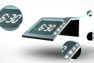 create your idea in 3d