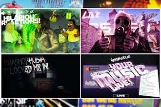 create a youtube thumbnail
