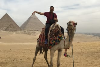 create a travel itinerary for you anywhere outside australia