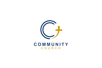 design religious, christian or church logo with creative thinking