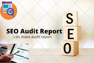 provide an efficient SEO audit service and report