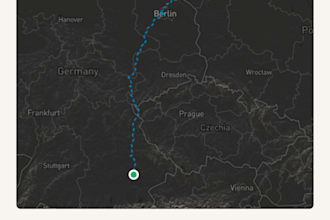 render dynamic webmaps for you using mapbox and reactjs