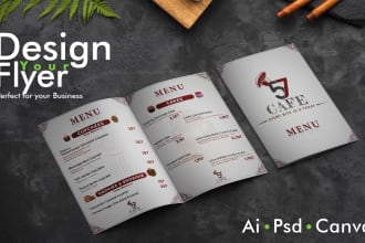 design your urgent flyer or poster within 7 hours