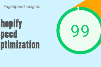 do shopify speed optimization and increase store speed