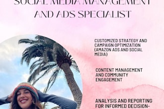 grow your brand with expert strategy and ads management