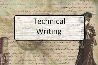 write technical articles for your blog or website