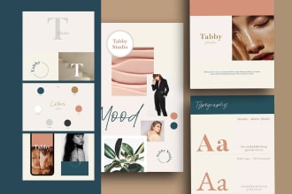 do brand style guides, brand guidelines, brand guide, brand book manual and logo