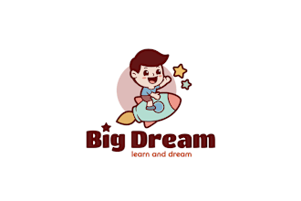 design cute logo in my style for your business