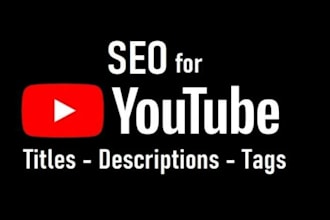 write your youtube channel scripts in health and science